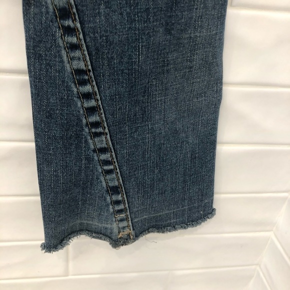 TRUE religion Joey jeans fray hem - Picture 10 of 14